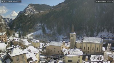 immagine della webcam nei dintorni di Campertogno: webcam Fobello