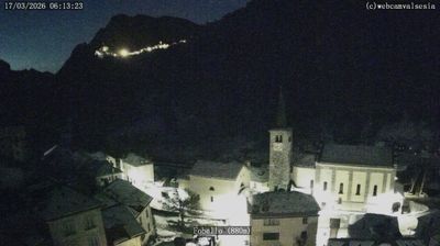 immagine della webcam nei dintorni di Domodossola: webcam Fobello
