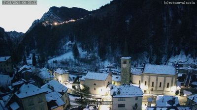 immagine della webcam nei dintorni di Domodossola: webcam Fobello