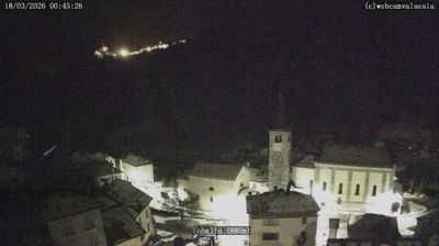 immagine della webcam nei dintorni di Balmuccia: webcam Fobello
