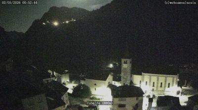 immagine della webcam nei dintorni di Balmuccia: webcam Fobello