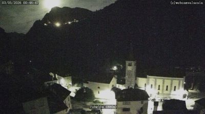 immagine della webcam nei dintorni di Domodossola: webcam Fobello