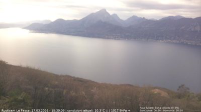 Preview delle webcam di Brenzone sul Garda