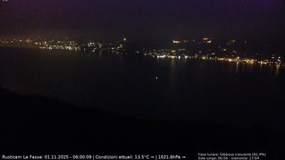 immagine della webcam nei dintorni di Erbezzo: webcam Brenzone sul Garda