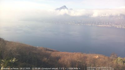 immagine della webcam nei dintorni di Salò: webcam Brenzone sul Garda