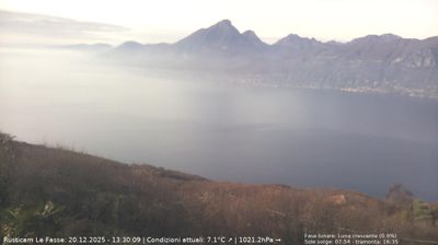 immagine della webcam nei dintorni di Limone sul Garda: webcam Brenzone sul Garda