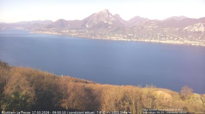 immagine della webcam nei dintorni di Manerba del Garda: webcam Brenzone sul Garda
