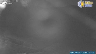 Preview delle webcam di Abetone Cutigliano › Sud-Est