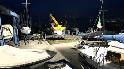 immagine della webcam nei dintorni di Cusino: webcam Vercana