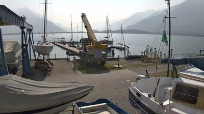 immagine della webcam nei dintorni di Morbegno: webcam Vercana