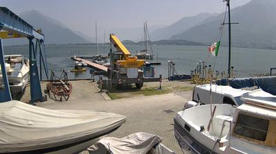 immagine della webcam nei dintorni di Pianello del Lario: webcam Vercana