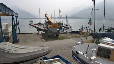 immagine della webcam nei dintorni di Cusino: webcam Vercana