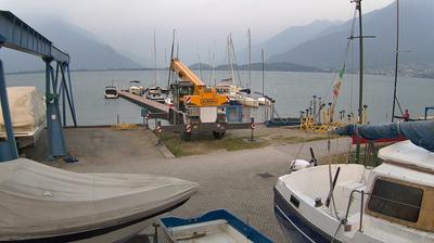 immagine della webcam nei dintorni di Cusino: webcam Vercana