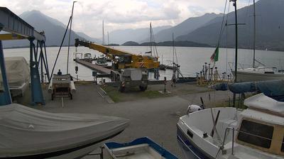 immagine della webcam nei dintorni di Morbegno: webcam Vercana