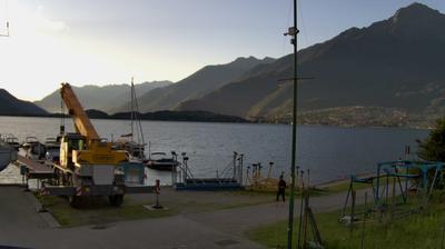 immagine della webcam nei dintorni di Alpe Giumello: webcam Vercana