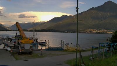 immagine della webcam nei dintorni di San Giacomo Filippo: webcam Vercana