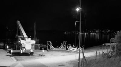 immagine della webcam nei dintorni di Gordona: webcam Vercana