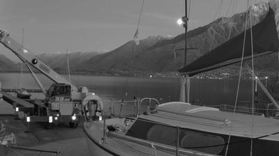 immagine della webcam nei dintorni di Bellano: webcam Vercana