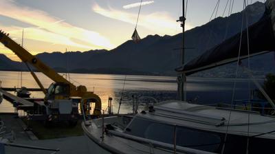 immagine della webcam nei dintorni di Menarola: webcam Vercana