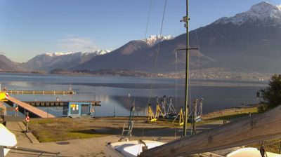 immagine della webcam nei dintorni di Sant'Abbondio: webcam Vercana