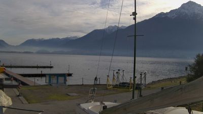 immagine della webcam nei dintorni di Gordona: webcam Vercana