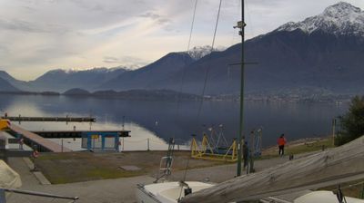 immagine della webcam nei dintorni di Menarola: webcam Vercana