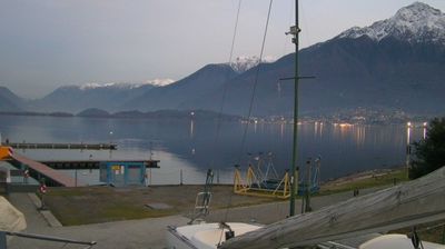 immagine della webcam nei dintorni di Bellano: webcam Vercana