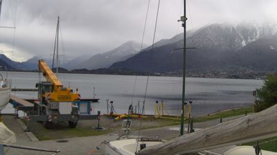 immagine della webcam nei dintorni di Domaso: webcam Vercana