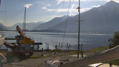 immagine della webcam nei dintorni di Madesimo: webcam Vercana