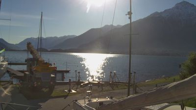 immagine della webcam nei dintorni di Monte Legnone: webcam Vercana