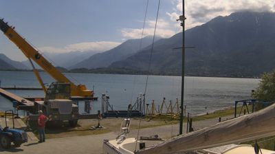 immagine della webcam nei dintorni di Pianello del Lario: webcam Vercana