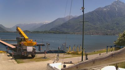 immagine della webcam nei dintorni di Dosso del Liro: webcam Vercana