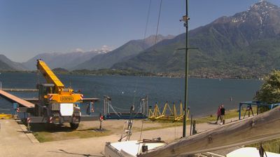 immagine della webcam nei dintorni di Dosso del Liro: webcam Vercana