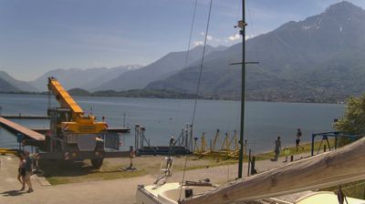 immagine della webcam nei dintorni di Madesimo: webcam Vercana