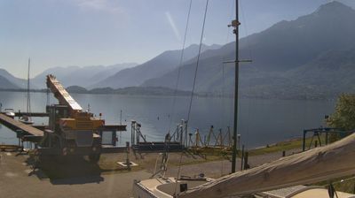 immagine della webcam nei dintorni di Gordona: webcam Vercana