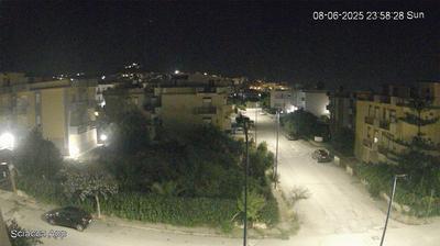 Preview delle webcam di Sciacca