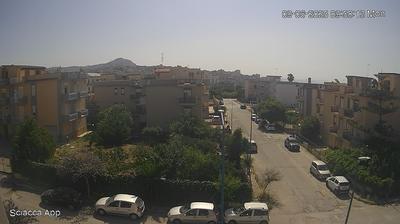 immagine della webcam nei dintorni di Selinunte: webcam Sciacca