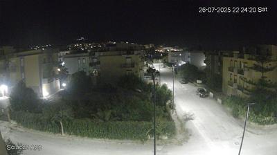 Preview delle webcam di Sciacca