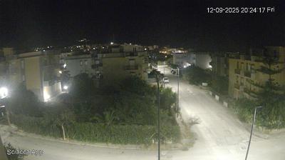 immagine della webcam nei dintorni di Caltabellotta: webcam Sciacca