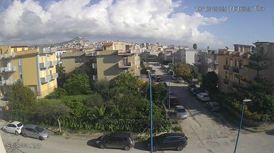 Preview delle webcam di Sciacca