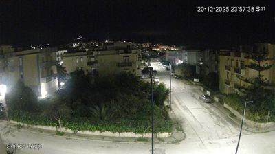 immagine della webcam nei dintorni di Selinunte: webcam Sciacca