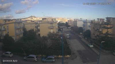 Preview delle webcam di Sciacca