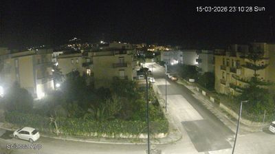 immagine della webcam nei dintorni di Caltabellotta: webcam Sciacca