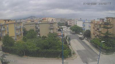 immagine della webcam nei dintorni di Selinunte: webcam Sciacca