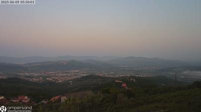immagine della webcam nei dintorni di Lerici: webcam Santo Stefano di Magra