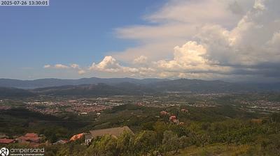 Preview delle webcam di Santo Stefano di Magra
