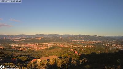 immagine della webcam nei dintorni di Vernazza: webcam Santo Stefano di Magra