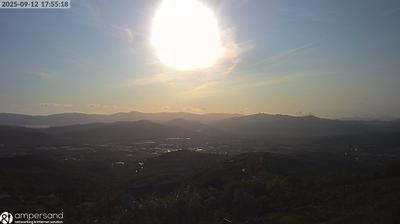 immagine della webcam nei dintorni di Prato Spilla: webcam Santo Stefano di Magra