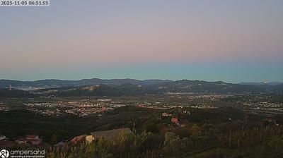 immagine della webcam nei dintorni di Prato Spilla: webcam Santo Stefano di Magra