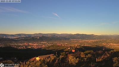 immagine della webcam nei dintorni di Levanto: webcam Santo Stefano di Magra